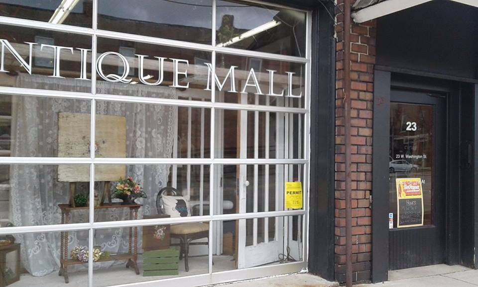 Tinker Thoms Antiques