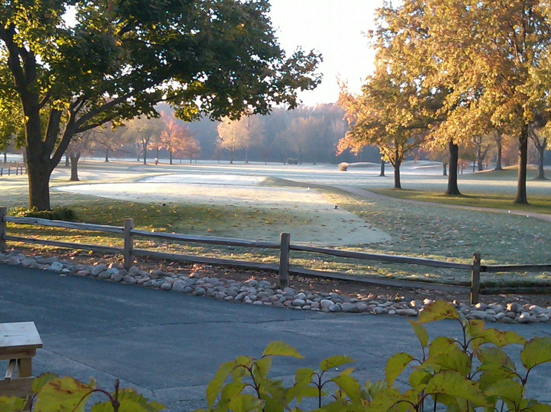 Rail Golf Course景点图片