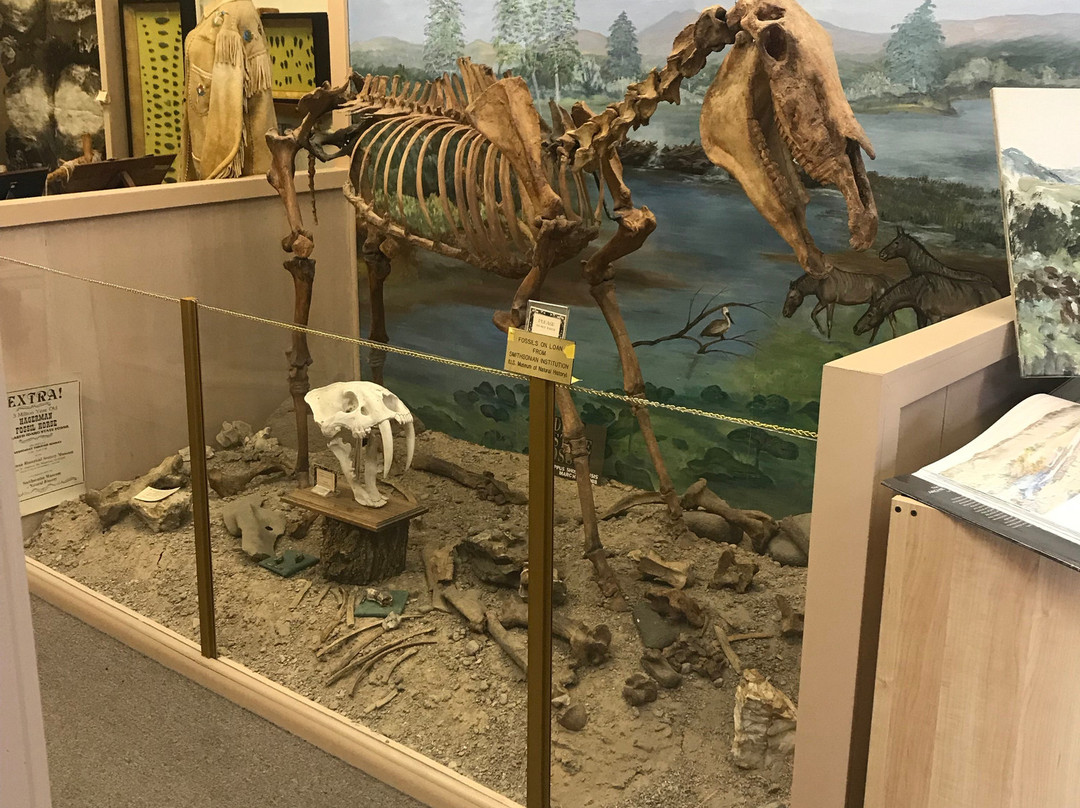 Hagerman Valley Historical Society Museum景点图片