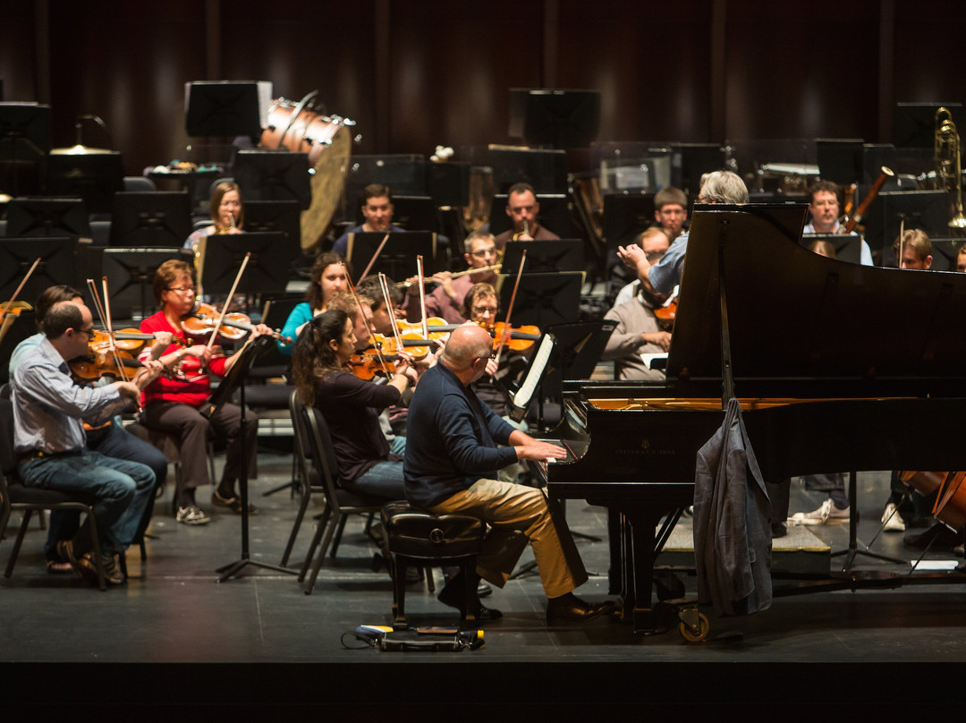 Columbus Symphony Orchestra-哥伦布必去景点