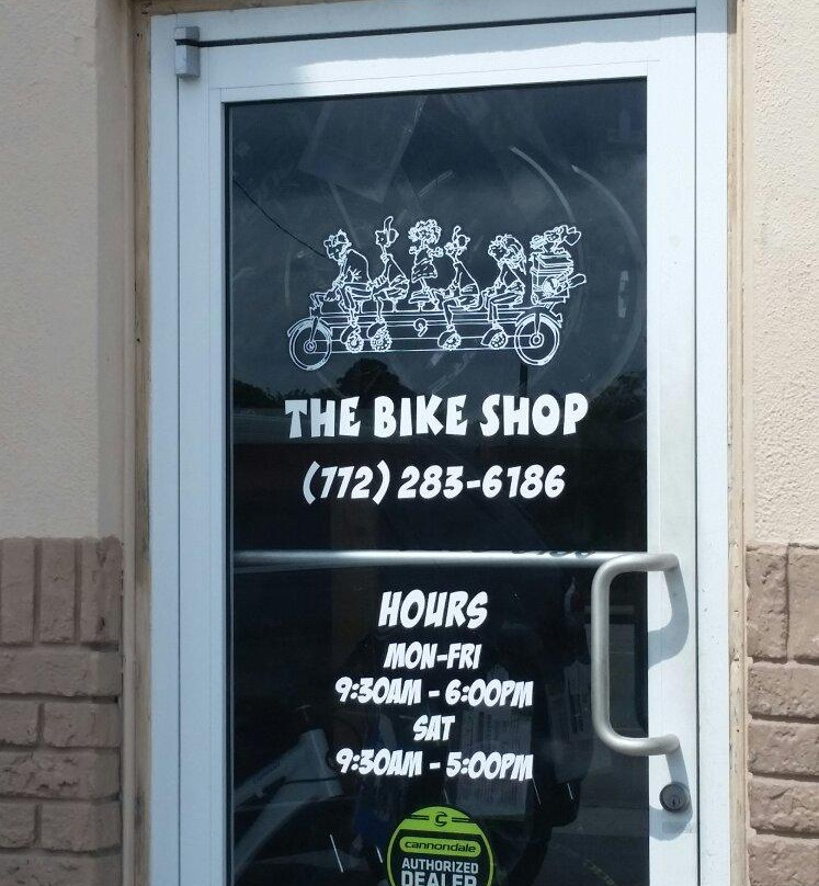 The Bike Shop-斯图尔特必去景点