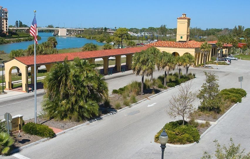 1927 Historic Venice Train Depot景点图片