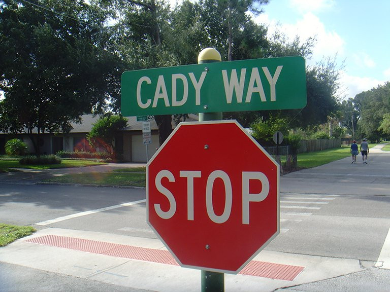 Cady Way Trail景点图片