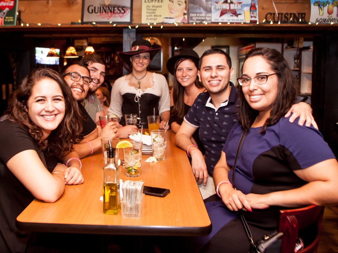 Nightly Spirits Ghost Tours-坦帕必去景点