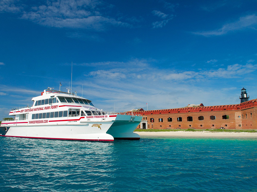 Yankee Freedom-基韦斯特必去景点