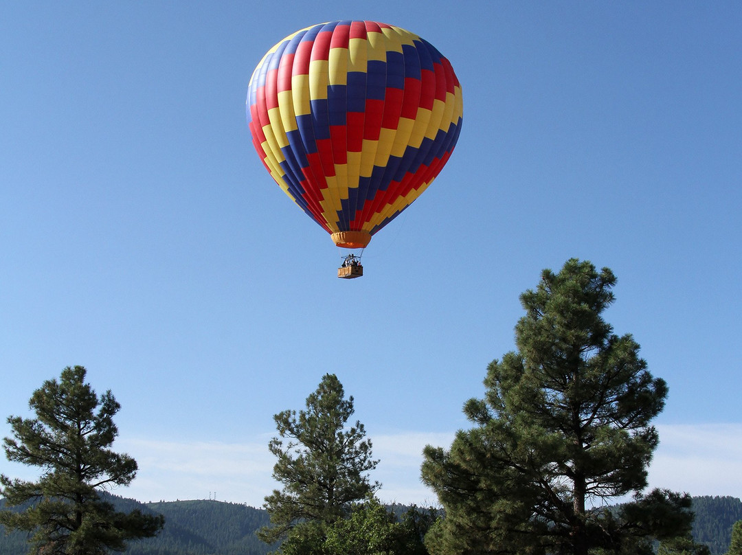 Rocky Mountain Balloon Adventures, LLC景点图片