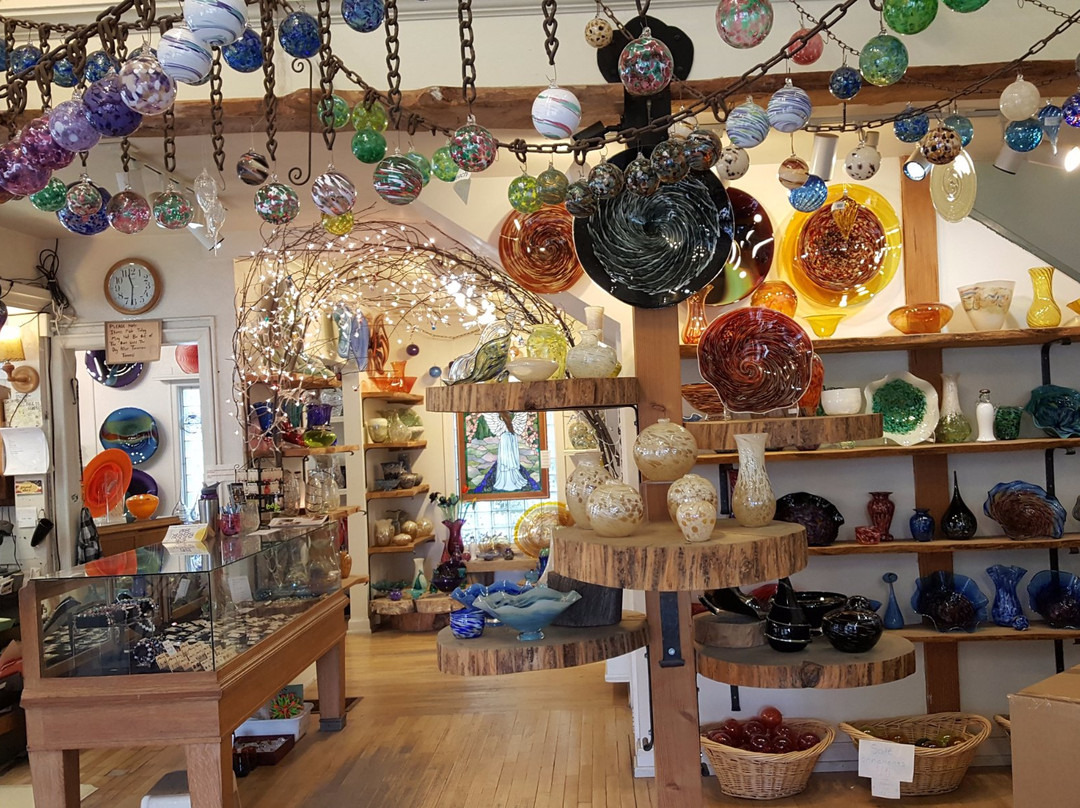 Patterson Glassworks Studio & Gallery