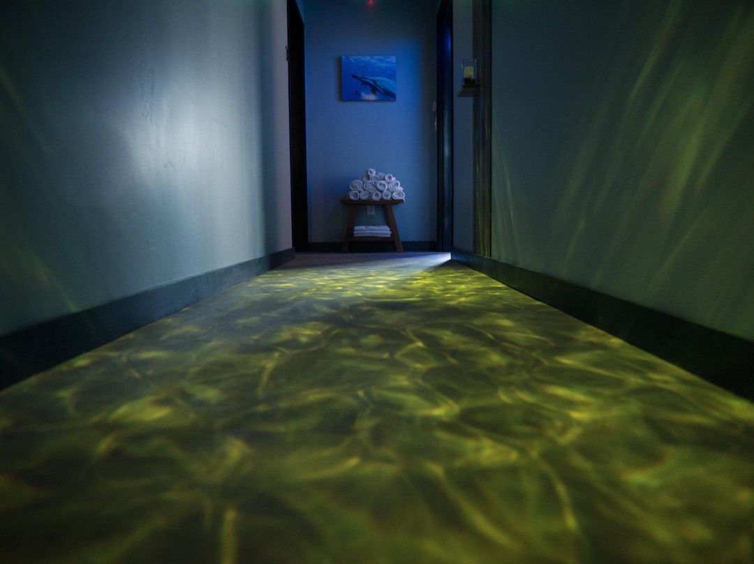 兰乔圣菲旅游景点-Float North County