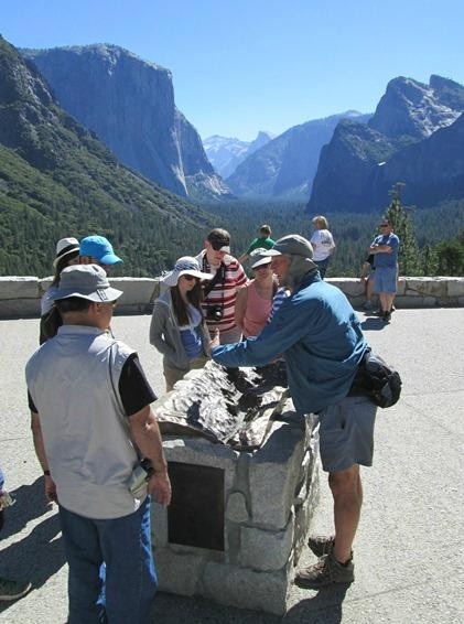 Yosemite Close Up Tours-马里波萨必去景点