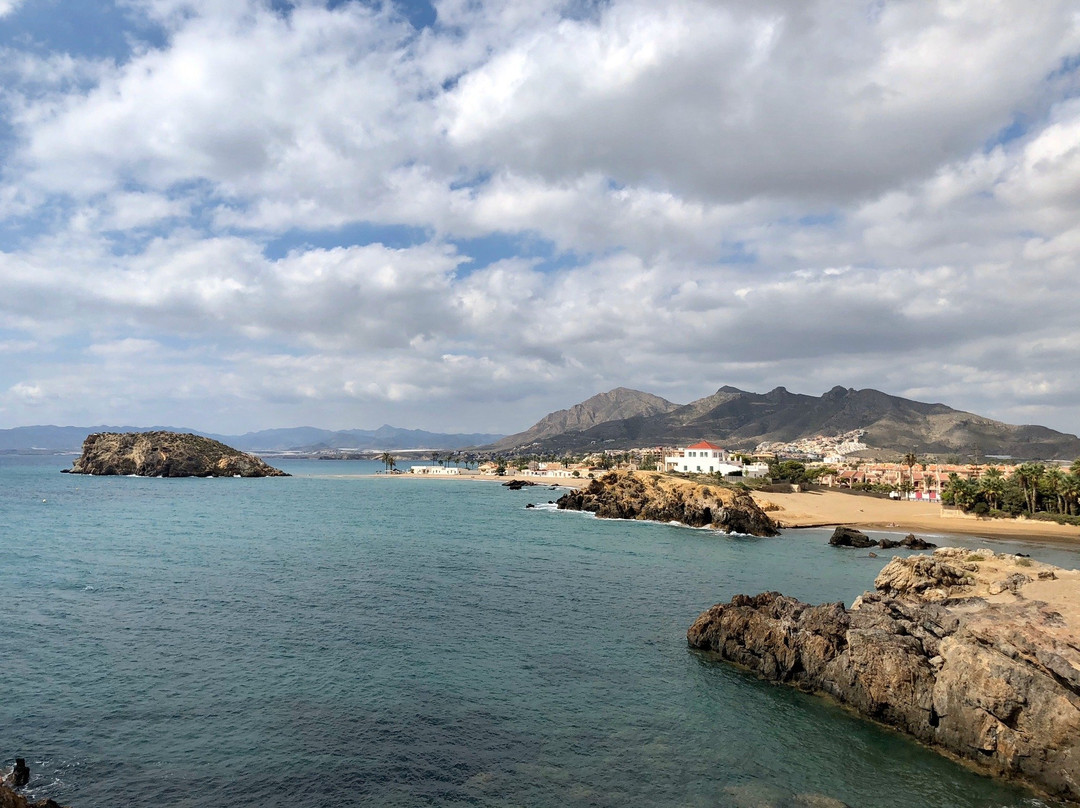 Mirador del Cabezo del Gavilan-穆尔西亚马萨龙港必去景点