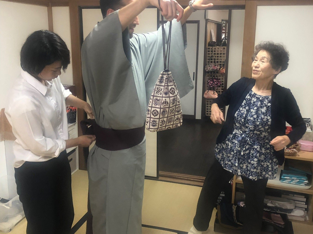 Kimono Rental KYOSHOAN景点图片