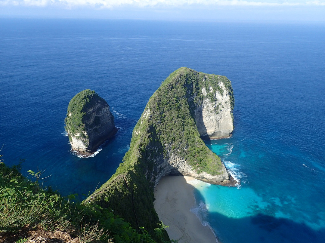 Island Time Bali-努沙切宁安岛必去景点