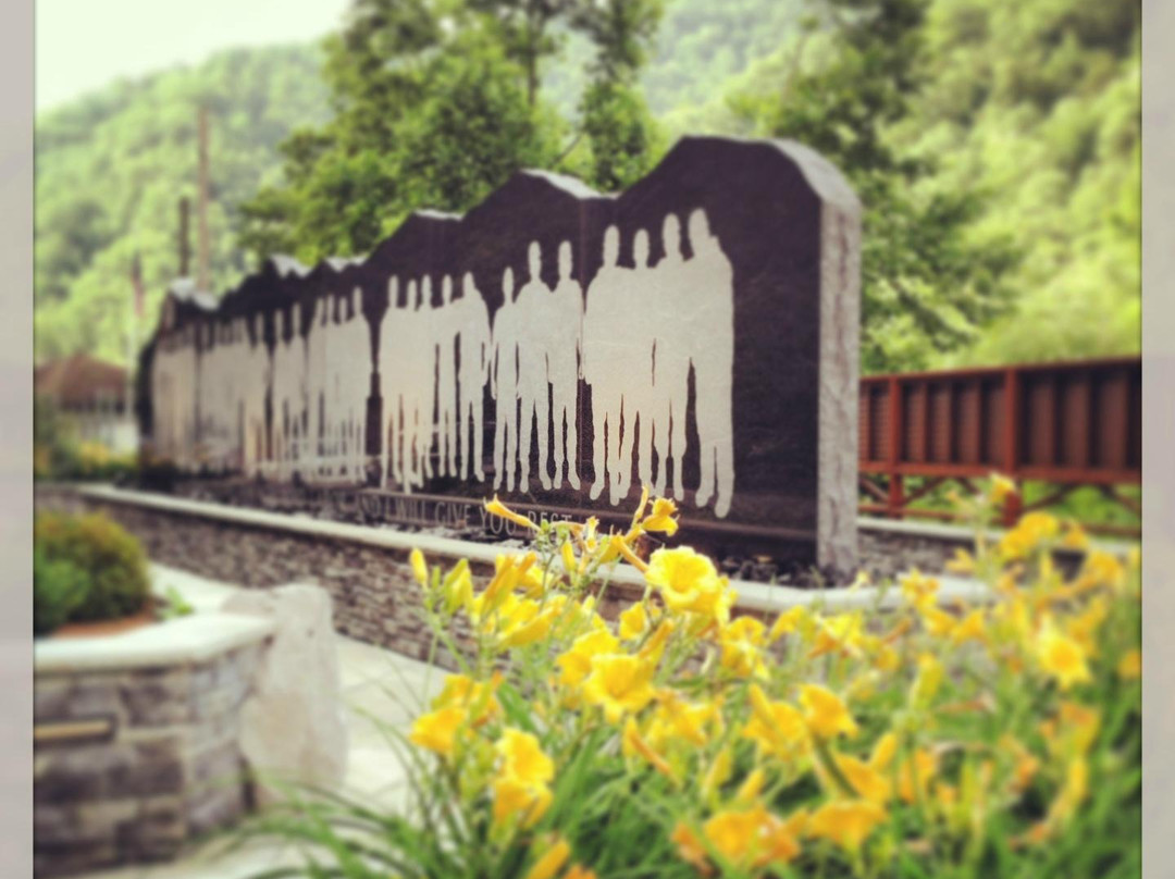 Upper Big Branch Miners Memorial景点图片