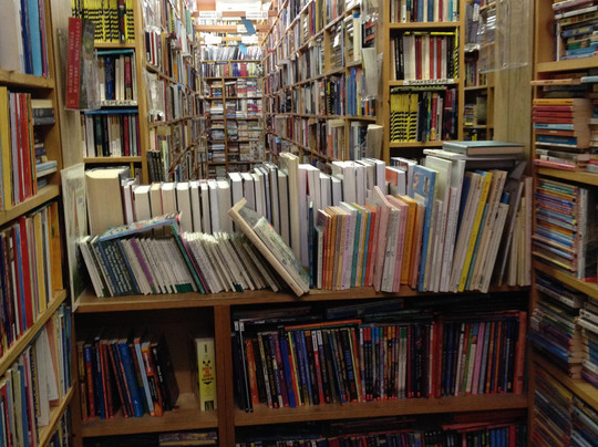 Tacoma Book Center-塔科马必去景点