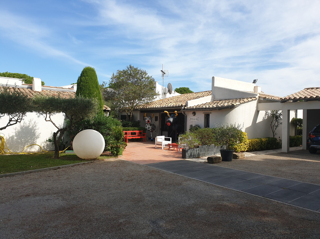 L'Oustau Camarguen主图