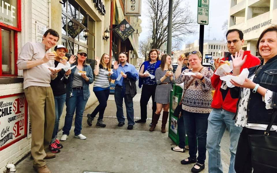 Roanoke Food Tours景点图片