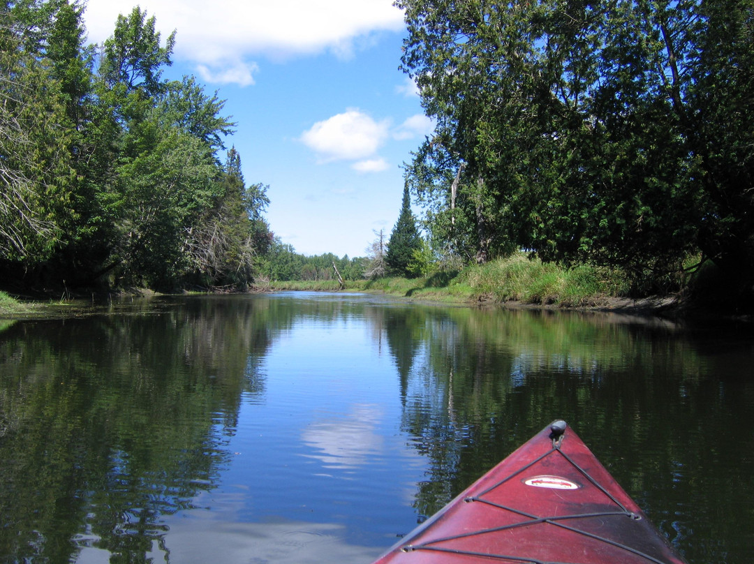 Clyde River Recreation景点图片