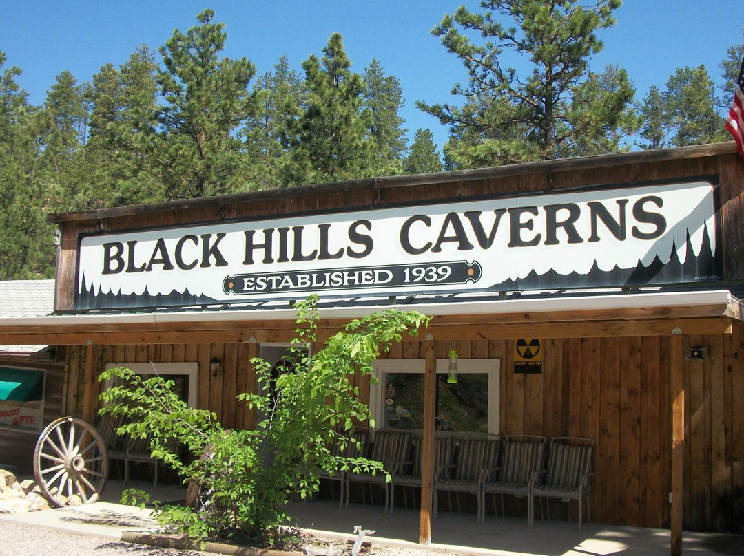 Black Hills Caverns景点图片