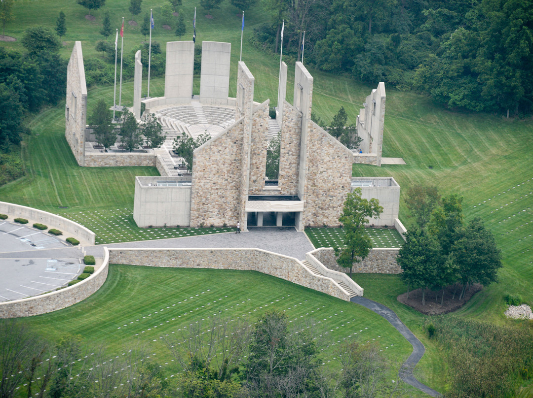 Indiantown Gap National Cemetery景点图片