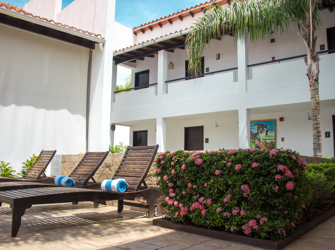 Palma Dorada Hotel & Boutique主图