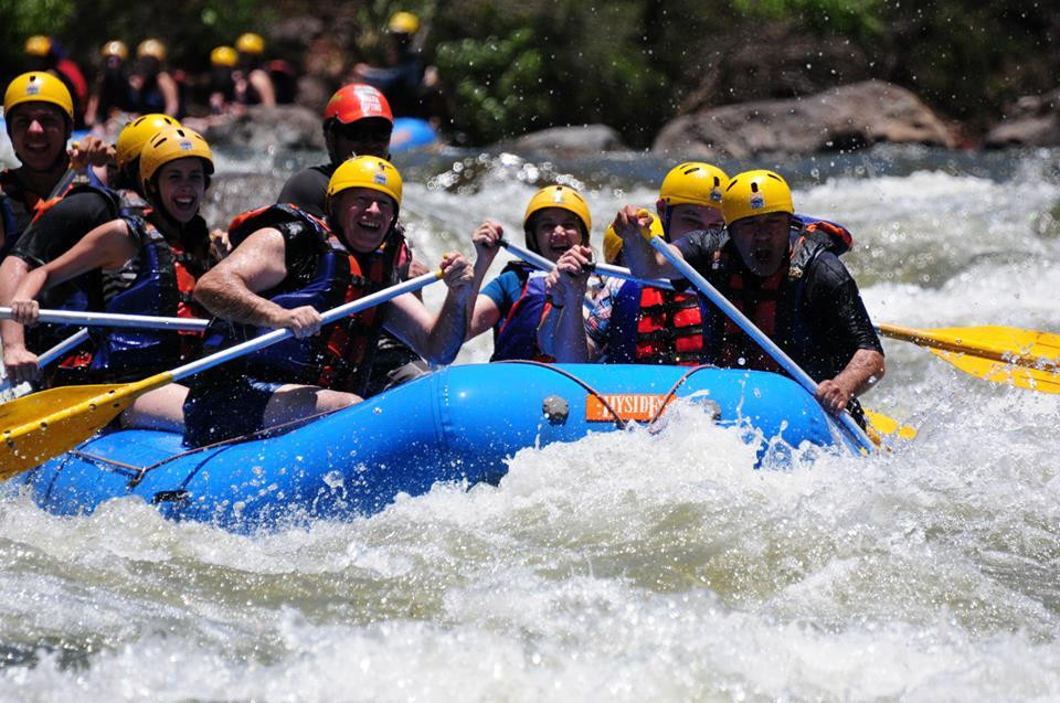 Salta Rafting-Province of Salta必去景点