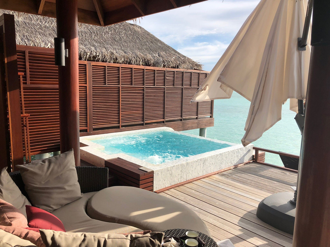 Anantara Spa-笛古岛必去景点