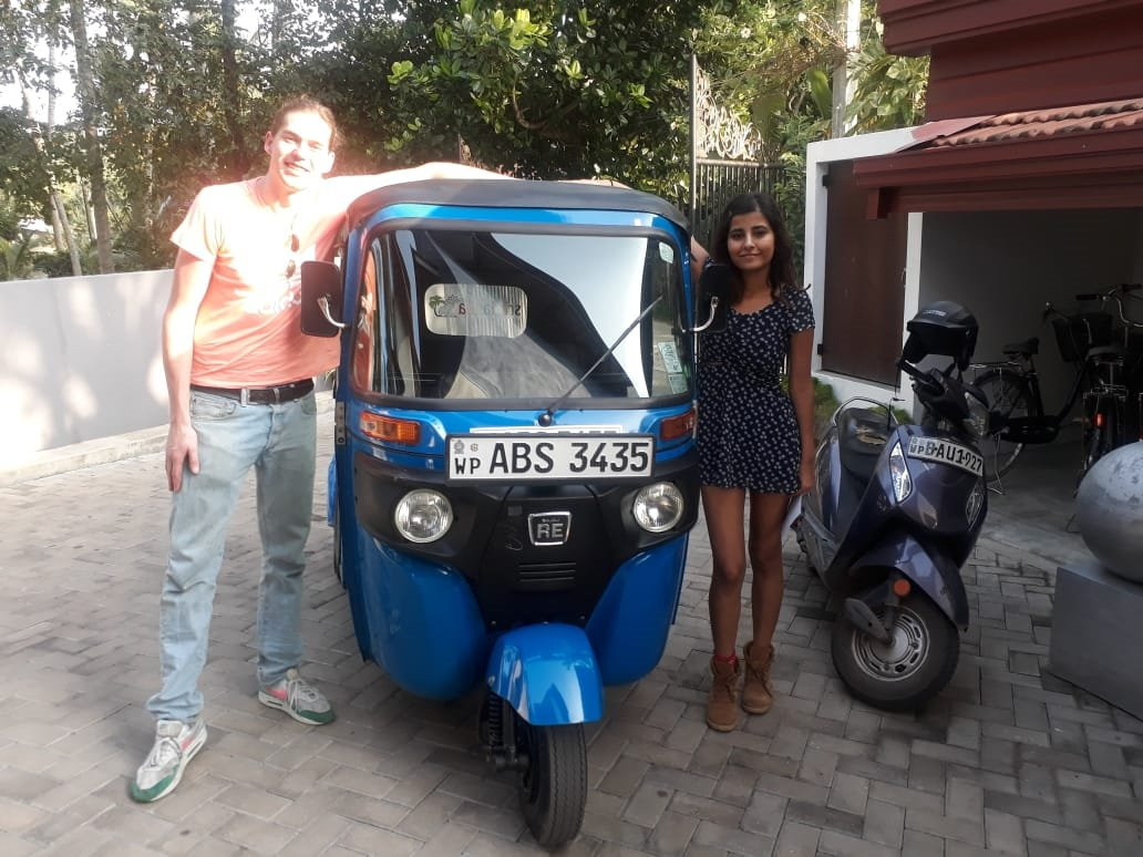 Dutch Lanka Tours Rent Tuk Tuk and Car景点图片