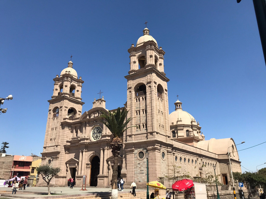 Catedral de Tacna景点图片