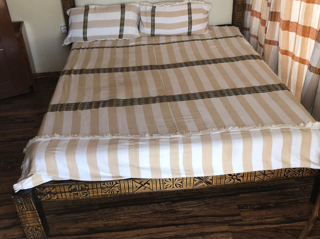 Red Rock Lalibela Hotel主图