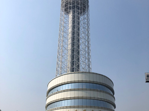 大连观光塔-大连市必去景点