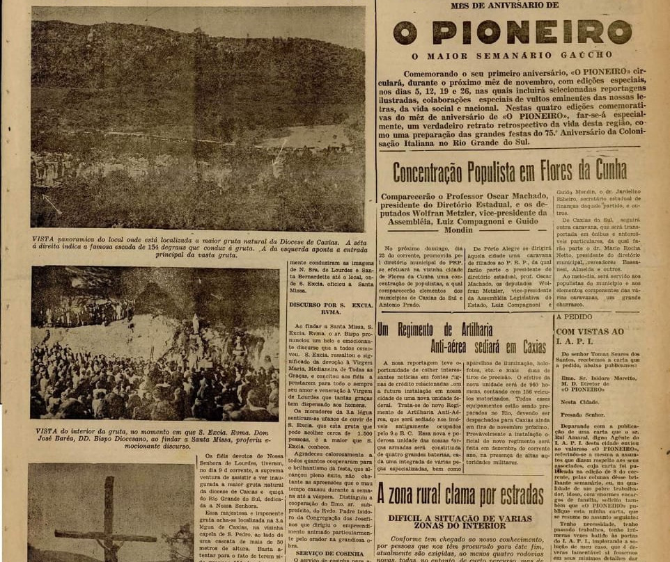 Estrada do Imigrante-南卡希亚斯必去景点