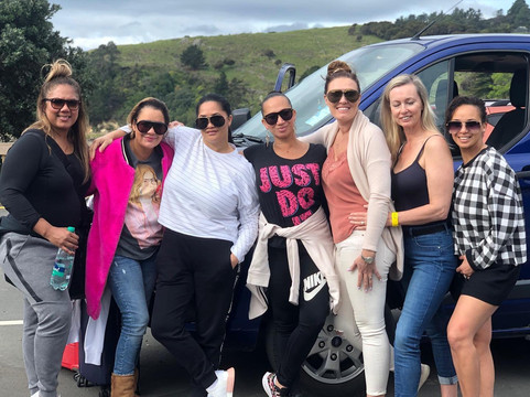 Sandshifters-Hot Water Beach必去景点