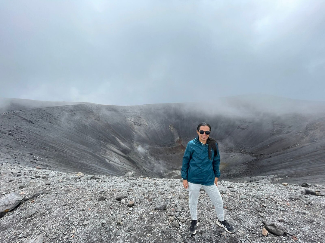 Volcán Puracé