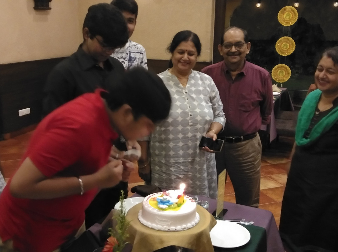 The Royal Retreat主图