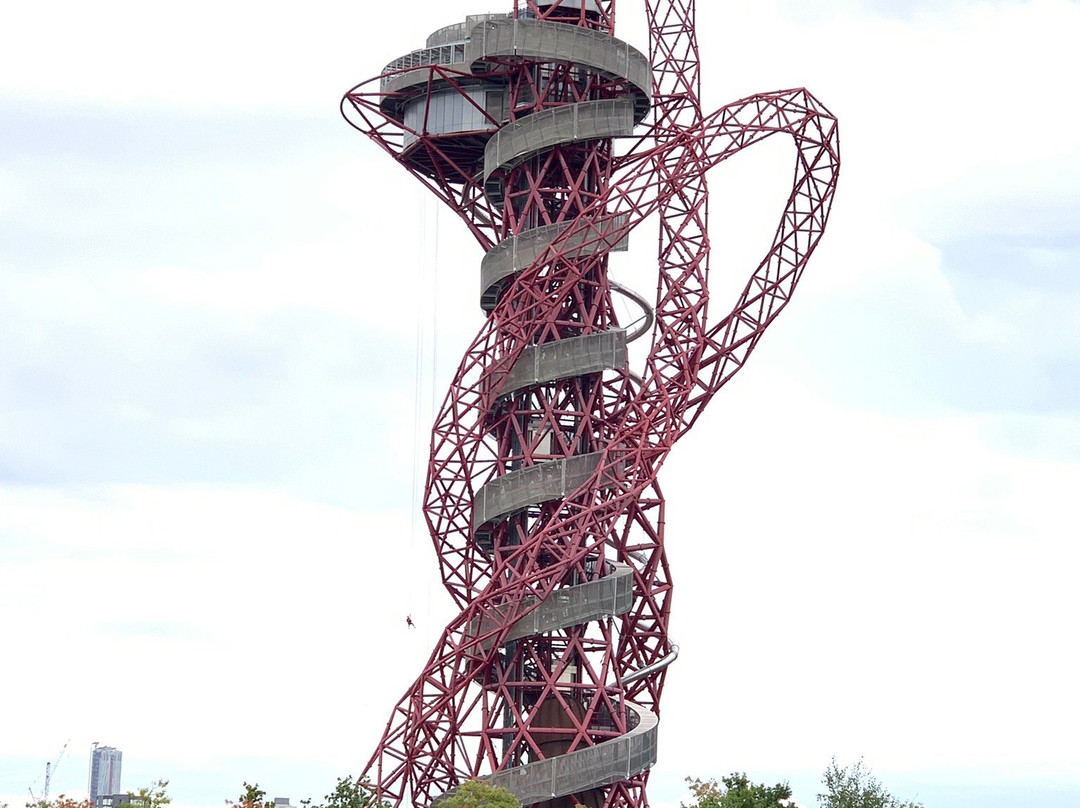 Queen Elizabeth Olympic Park景点图片