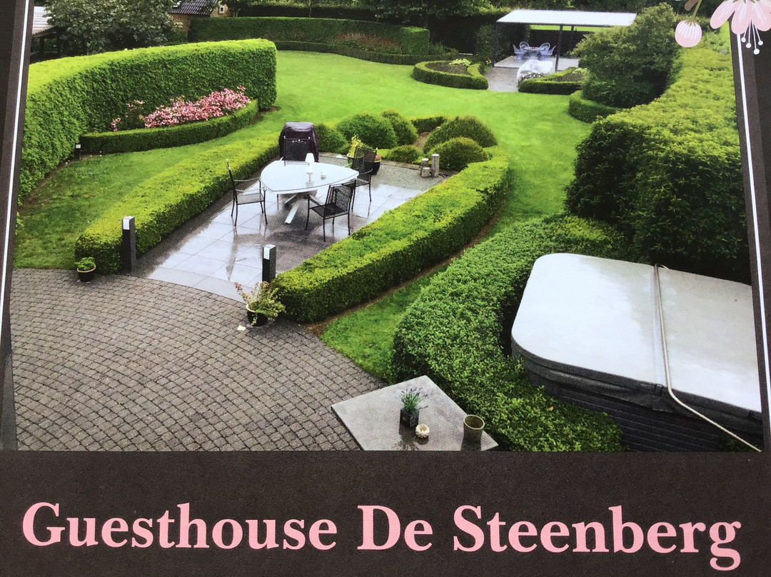 Guesthouse De Steenberg