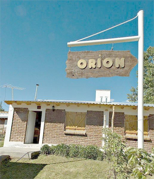 Cabanas Orion