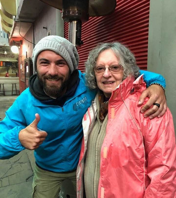 Curioso Free Tour-蒙得维的亚必去景点