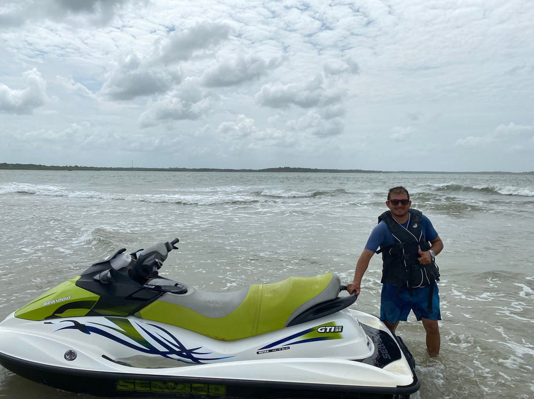 Inaja Beach (dos Piloes)