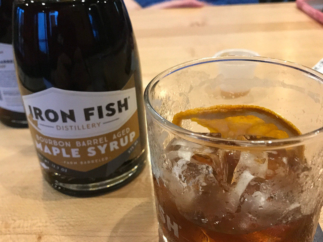 Iron Fish Distillery景点图片