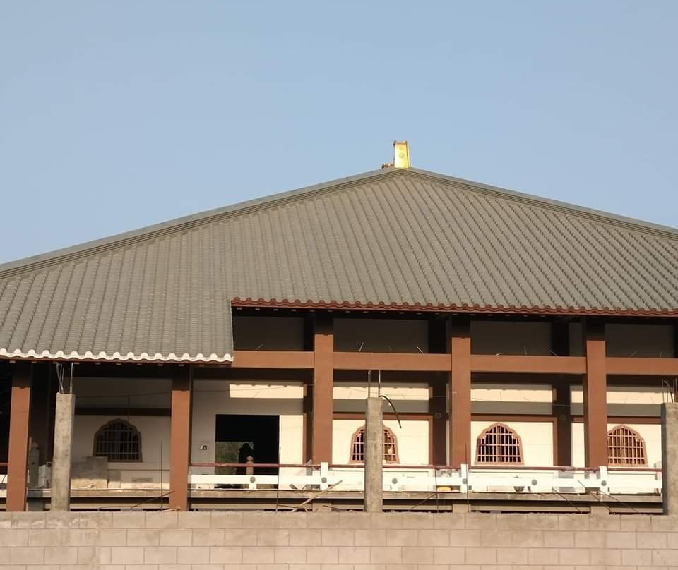 Lumbini Sanskritik旅游攻略图片