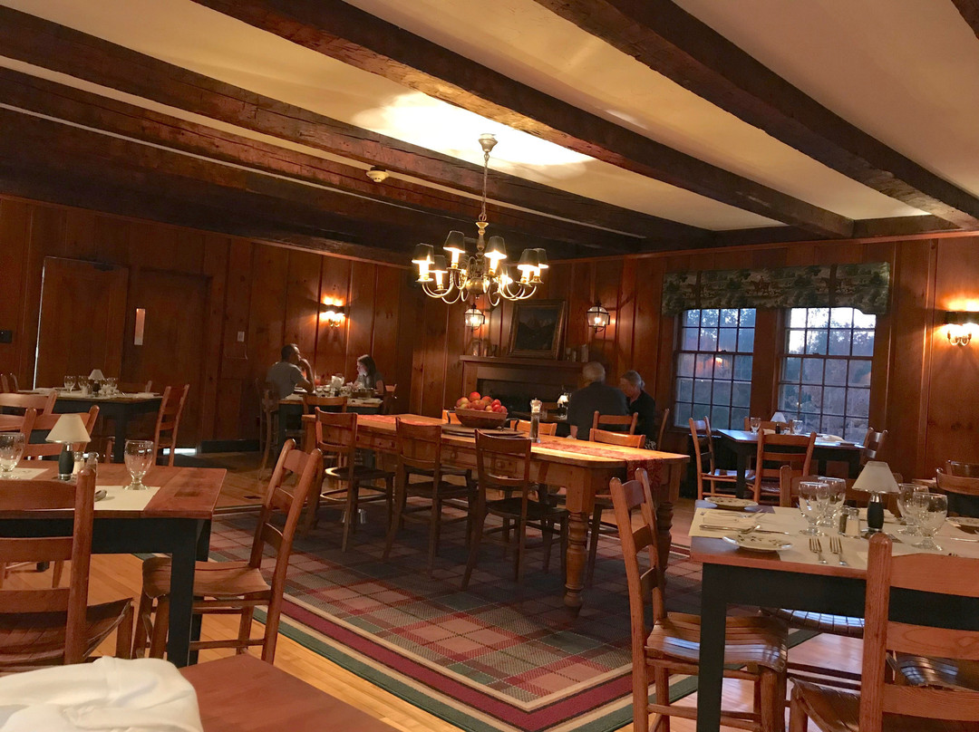 Horse and Hound Inn主图