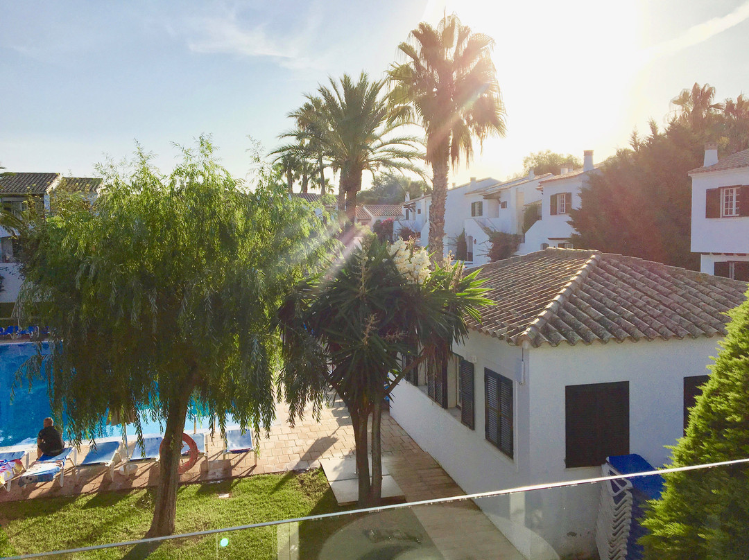 梅诺卡岛俱乐部集团酒店主图