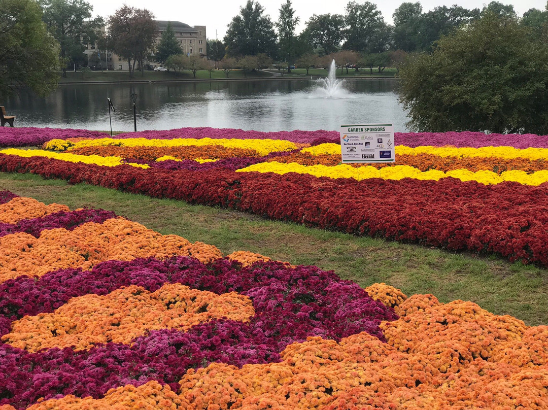 Lake Anna Park景点图片