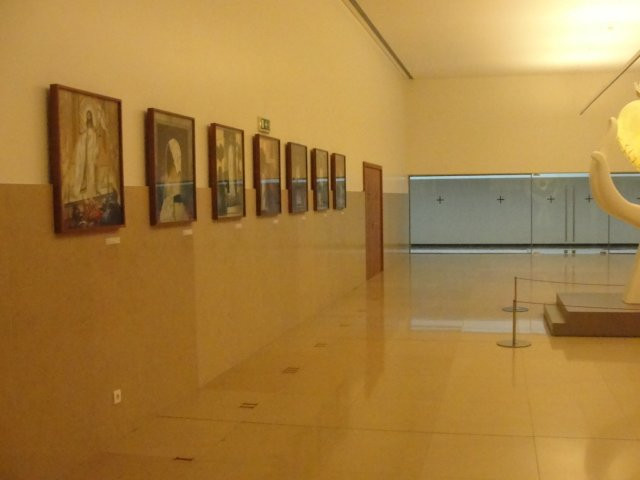Capela da Ressurreicao de Jesus-花地玛必去景点