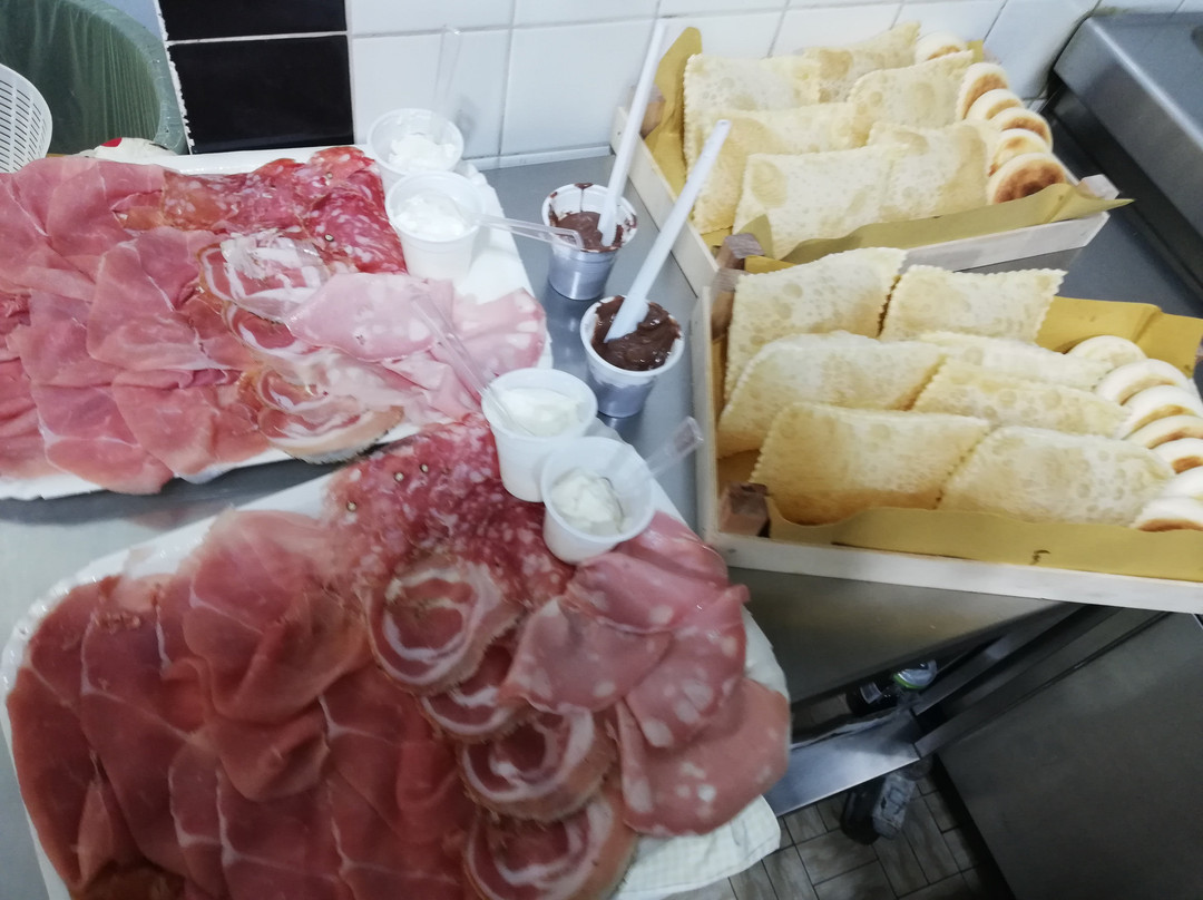 Bastian Contrario Gastronomia emiliana