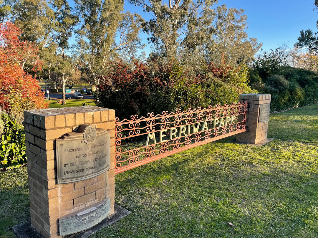 Pangerang Aborigine Memorial景点图片