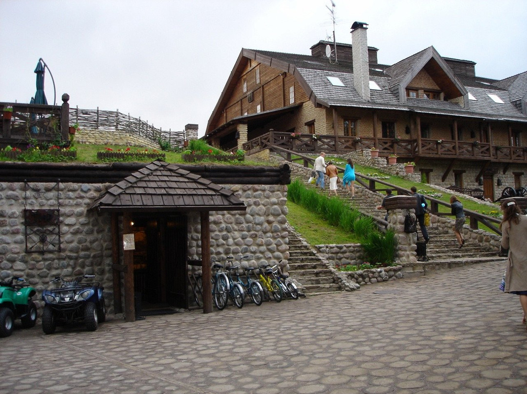 The Old Mill Hotel主图