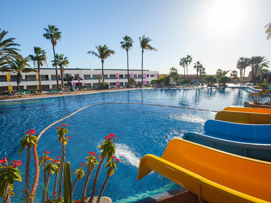 Abora Interclub Atlantic by Lopesan Hotels主图