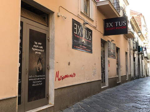 Exitus-Aversa必去景点